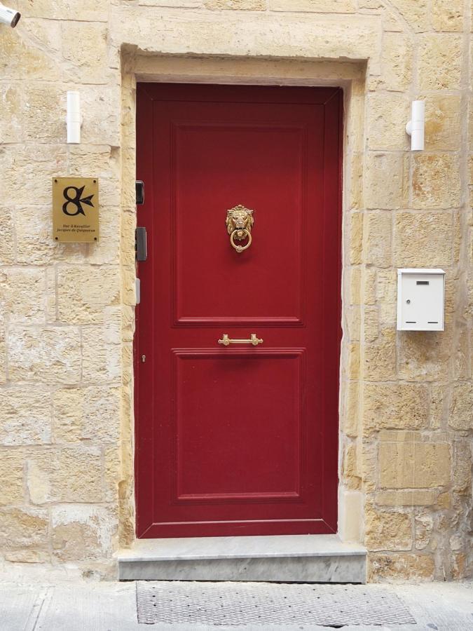 Valletta Home -Dar Il-Kavallier Jacques De Quiqueran Valeta Exterior foto
