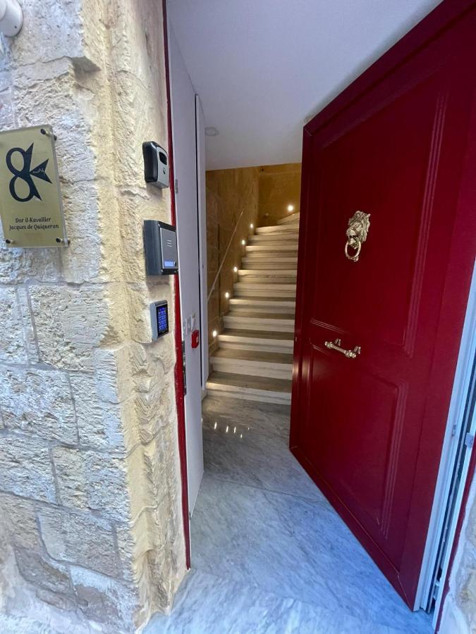 Valletta Home -Dar Il-Kavallier Jacques De Quiqueran Valeta Exterior foto