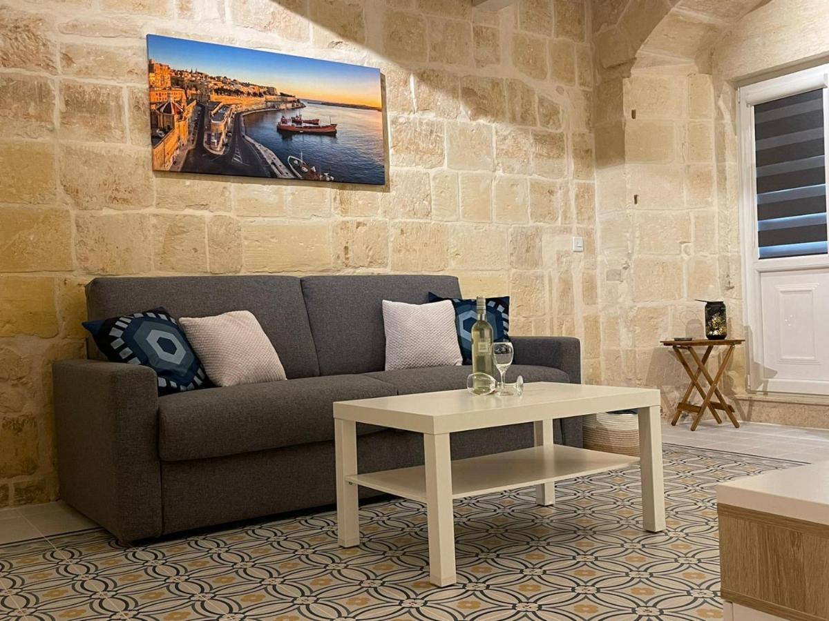 Valletta Home -Dar Il-Kavallier Jacques De Quiqueran Valeta Exterior foto