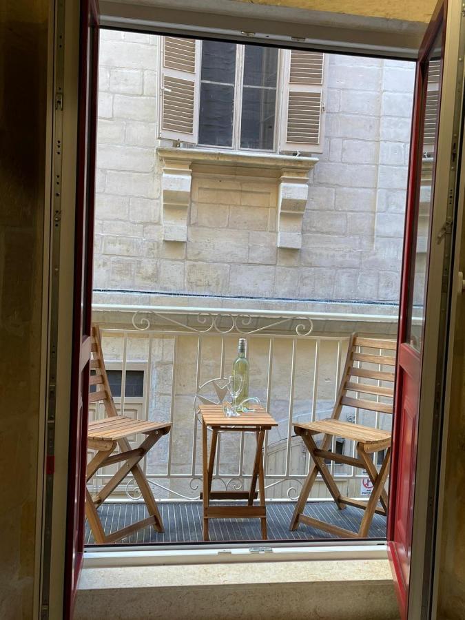 Valletta Home -Dar Il-Kavallier Jacques De Quiqueran Valeta Exterior foto